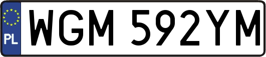 WGM592YM