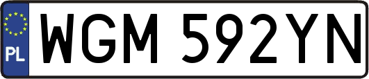WGM592YN