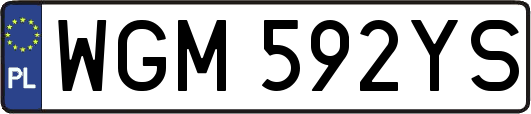 WGM592YS