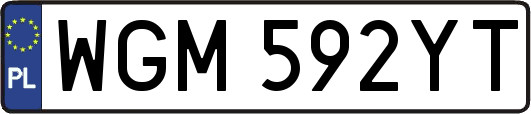WGM592YT