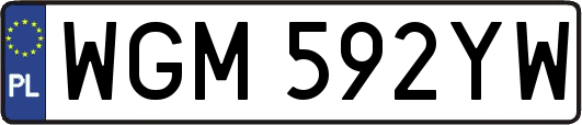WGM592YW