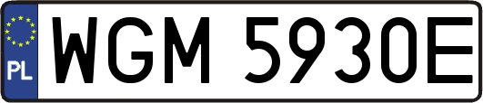 WGM5930E