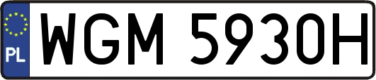 WGM5930H