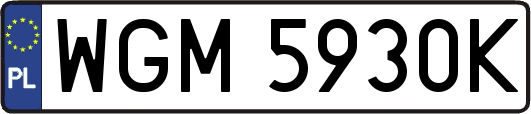WGM5930K