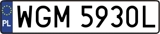 WGM5930L