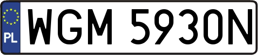 WGM5930N