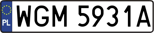 WGM5931A