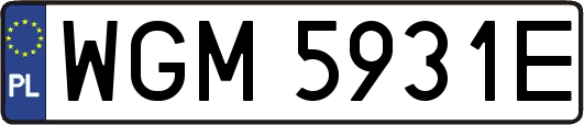 WGM5931E
