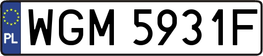 WGM5931F