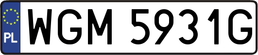 WGM5931G