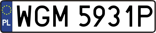 WGM5931P