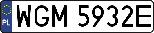 WGM5932E