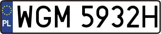 WGM5932H