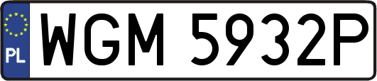 WGM5932P