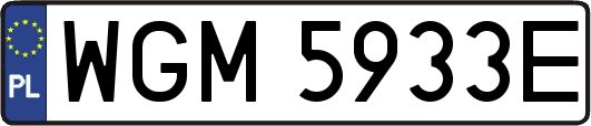 WGM5933E