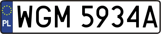 WGM5934A