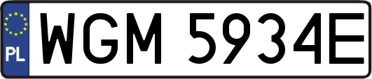 WGM5934E