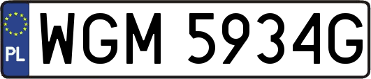 WGM5934G
