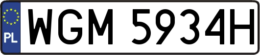 WGM5934H