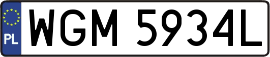 WGM5934L