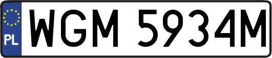 WGM5934M