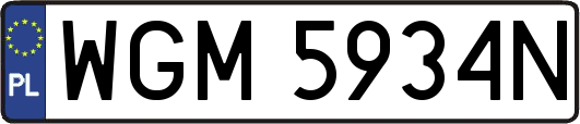 WGM5934N