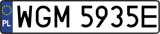 WGM5935E