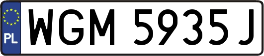WGM5935J