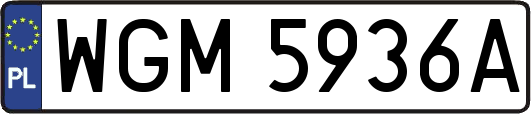 WGM5936A