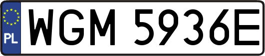 WGM5936E