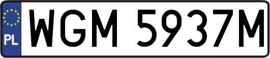 WGM5937M