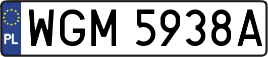 WGM5938A
