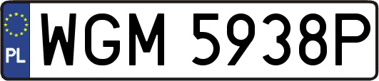 WGM5938P