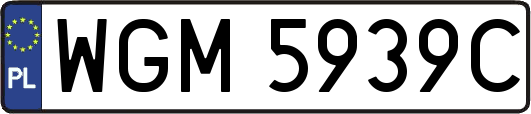WGM5939C