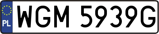 WGM5939G