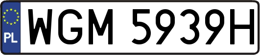 WGM5939H