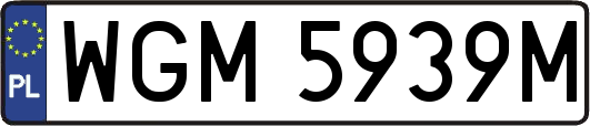WGM5939M
