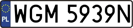 WGM5939N