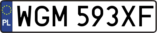 WGM593XF