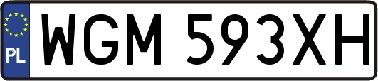 WGM593XH