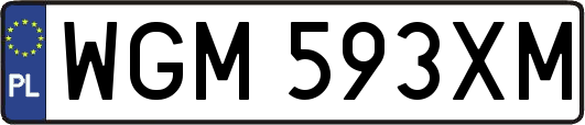 WGM593XM