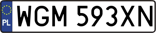 WGM593XN