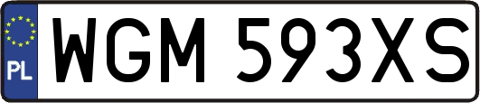 WGM593XS