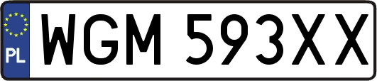 WGM593XX