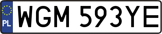 WGM593YE