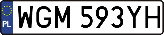 WGM593YH