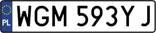 WGM593YJ