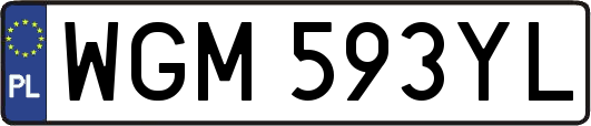WGM593YL