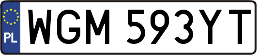 WGM593YT