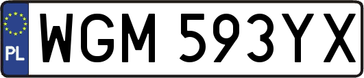 WGM593YX